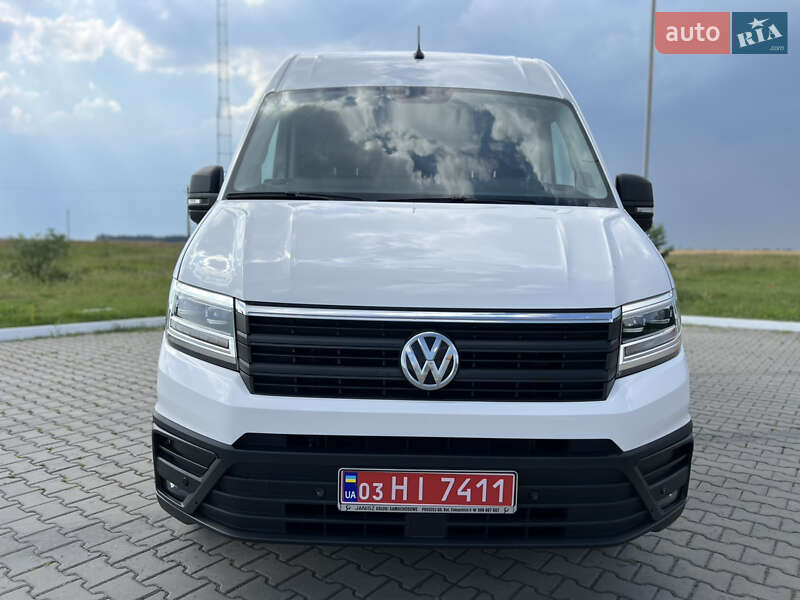Вантажний фургон Volkswagen Crafter 2021 в Луцьку