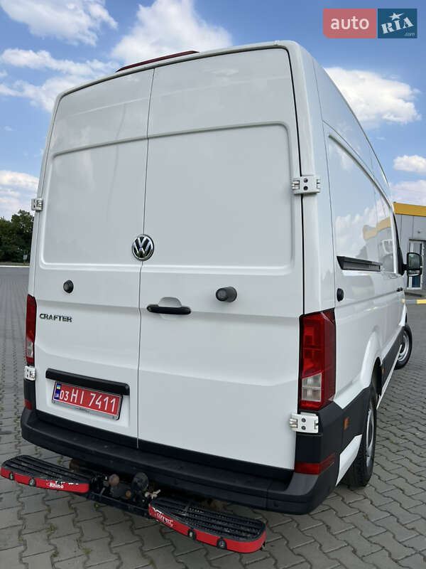Вантажний фургон Volkswagen Crafter 2021 в Луцьку