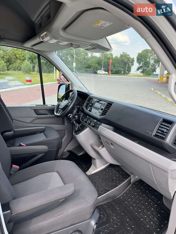 Вантажний фургон Volkswagen Crafter 2021 в Луцьку