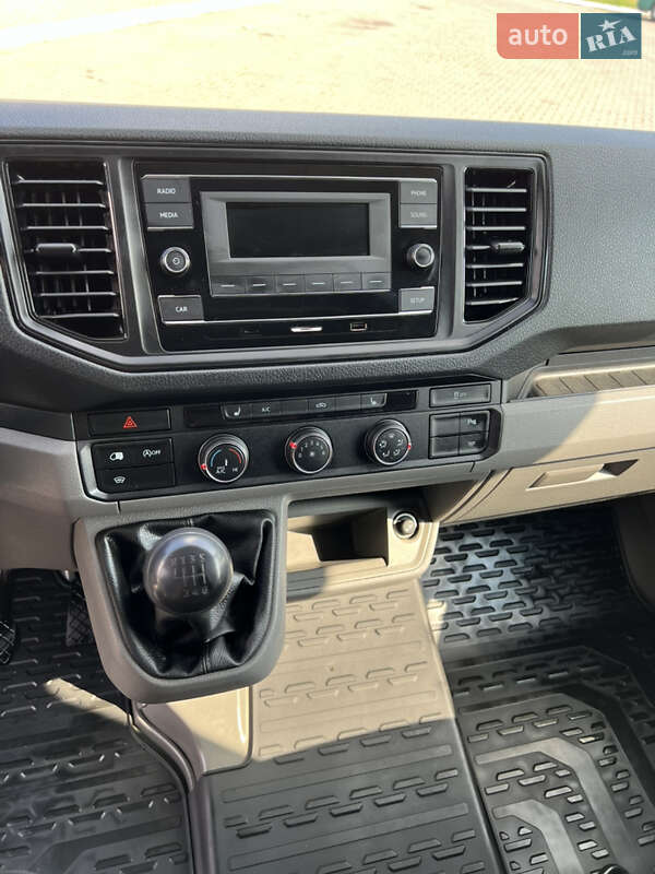 Вантажний фургон Volkswagen Crafter 2021 в Луцьку