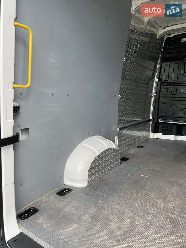 Вантажний фургон Volkswagen Crafter 2021 в Луцьку