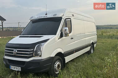 Вантажний фургон Volkswagen Crafter 2014 в Хмельницькому