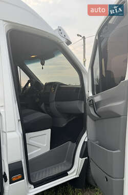 Грузовой фургон Volkswagen Crafter 2014 в 