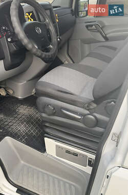 Грузовой фургон Volkswagen Crafter 2014 в 