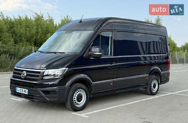 Грузовой фургон Volkswagen Crafter 2022 в Дубно