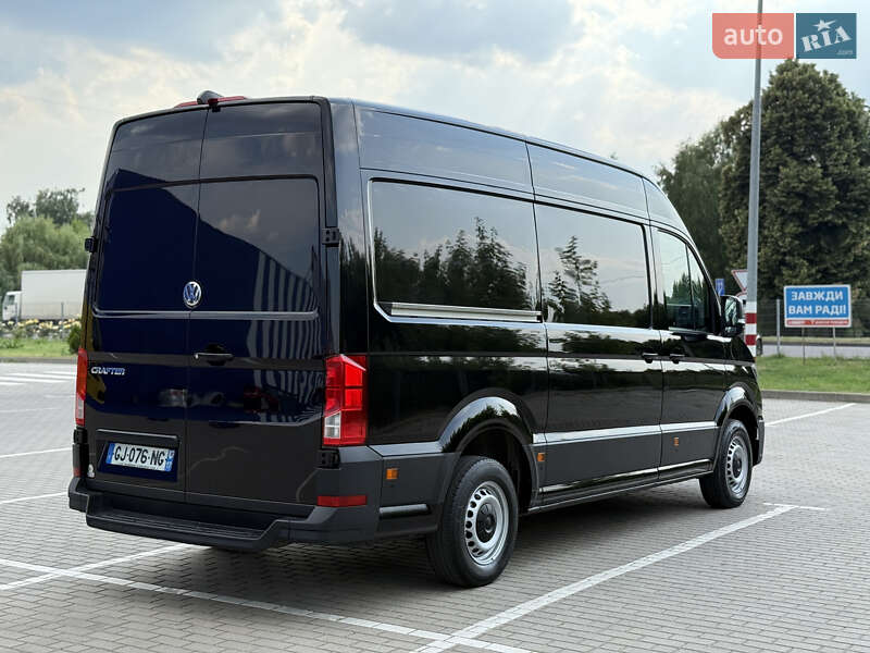 Грузовой фургон Volkswagen Crafter 2022 в Дубно