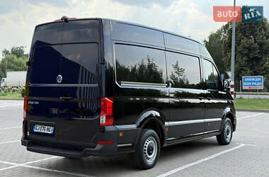 Грузовой фургон Volkswagen Crafter 2022 в 