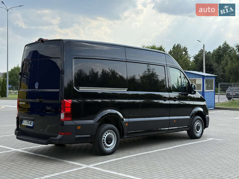 Грузовой фургон Volkswagen Crafter 2022 в Дубно