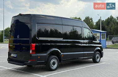 Грузовой фургон Volkswagen Crafter 2022 в 