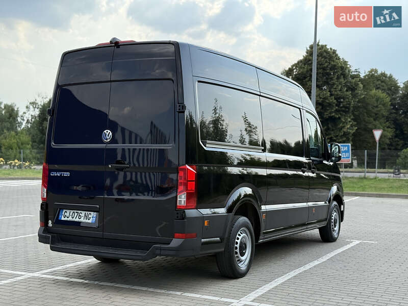 Грузовой фургон Volkswagen Crafter 2022 в Дубно