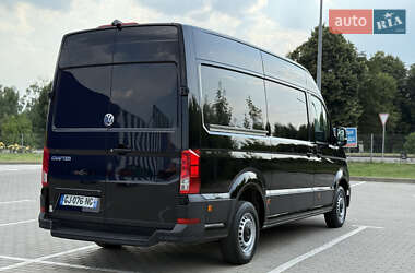 Грузовой фургон Volkswagen Crafter 2022 в 