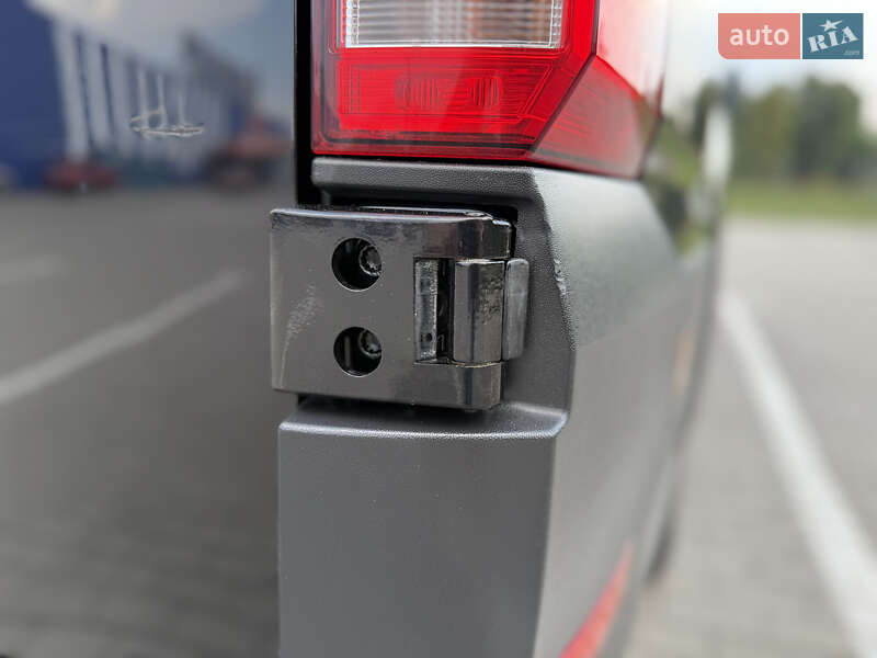 Грузовой фургон Volkswagen Crafter 2022 в Дубно
