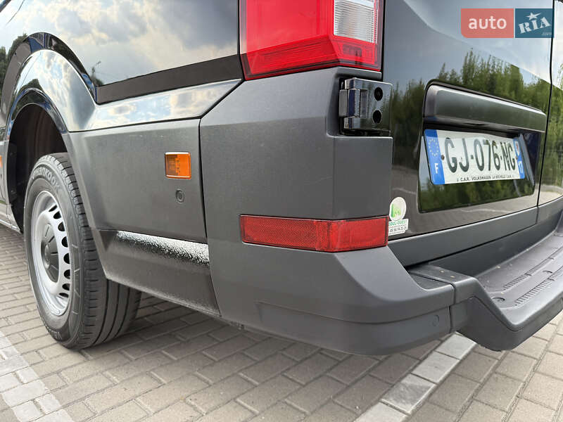 Грузовой фургон Volkswagen Crafter 2022 в Дубно