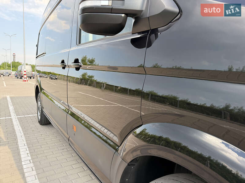 Грузовой фургон Volkswagen Crafter 2022 в Дубно