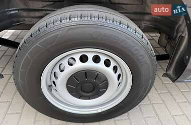 Грузовой фургон Volkswagen Crafter 2022 в 