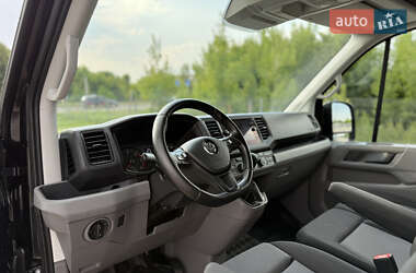 Грузовой фургон Volkswagen Crafter 2022 в 
