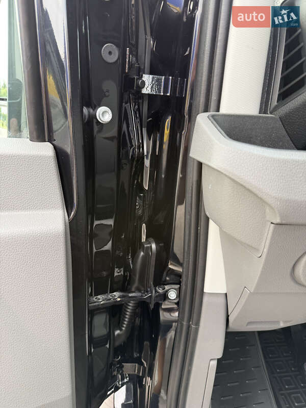 Грузовой фургон Volkswagen Crafter 2022 в Дубно