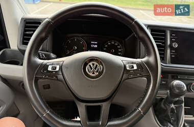 Грузовой фургон Volkswagen Crafter 2022 в 