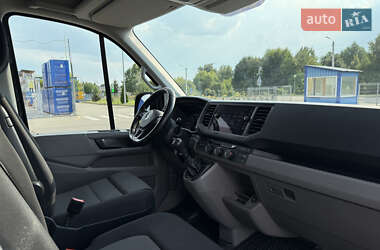 Грузовой фургон Volkswagen Crafter 2022 в 