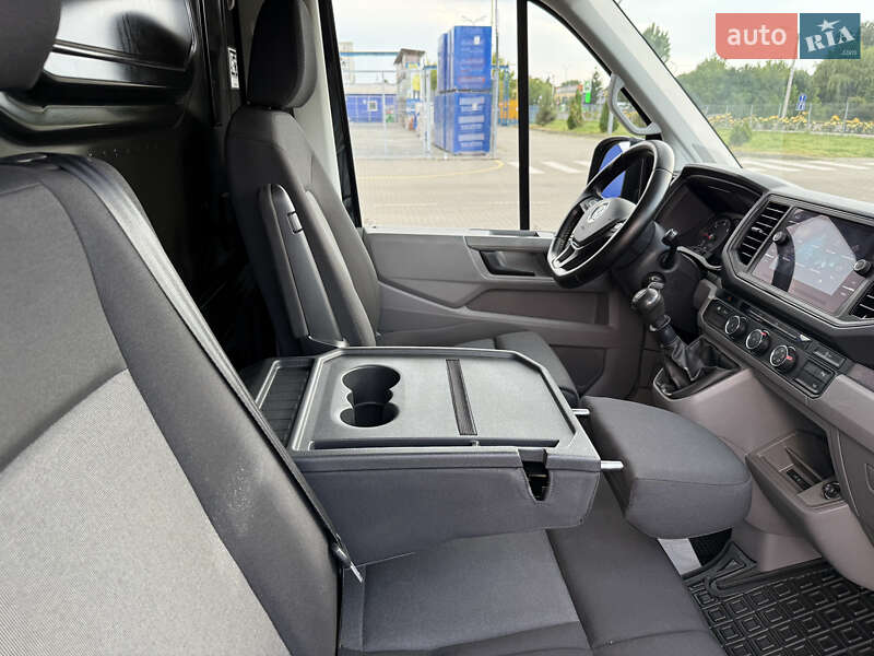 Грузовой фургон Volkswagen Crafter 2022 в Дубно