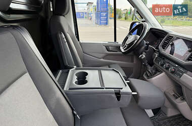 Грузовой фургон Volkswagen Crafter 2022 в 