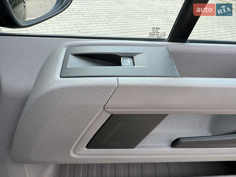 Грузовой фургон Volkswagen Crafter 2022 в Дубно