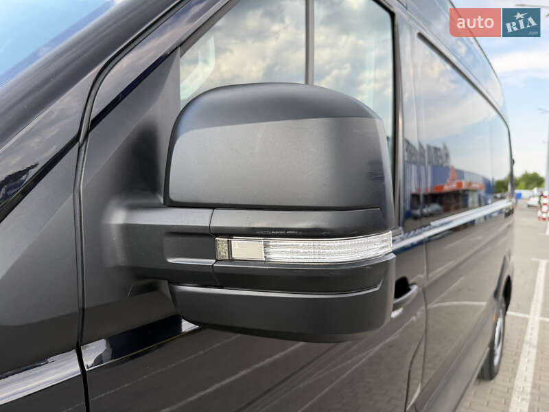 Грузовой фургон Volkswagen Crafter 2022 в Дубно