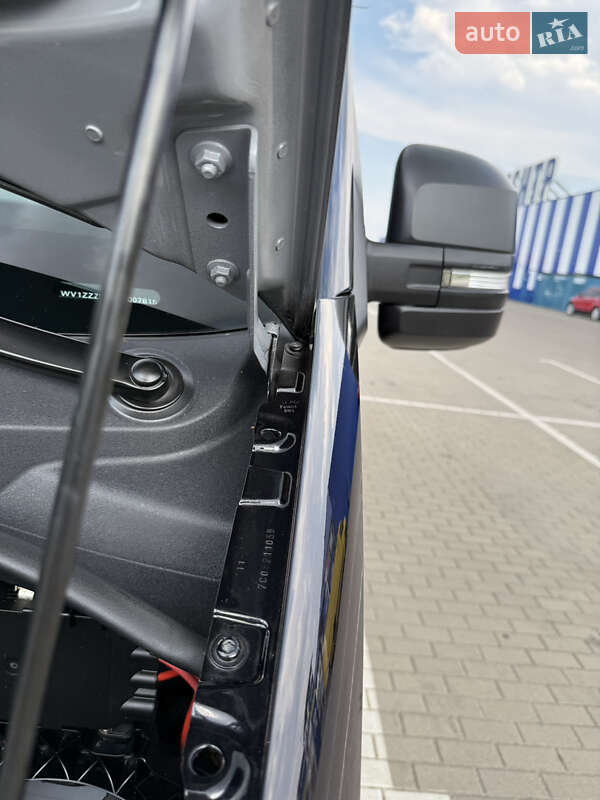 Грузовой фургон Volkswagen Crafter 2022 в Дубно