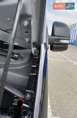 Грузовой фургон Volkswagen Crafter 2022 в 