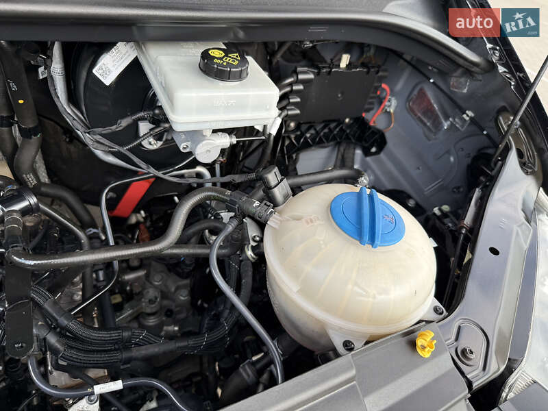 Грузовой фургон Volkswagen Crafter 2022 в Дубно