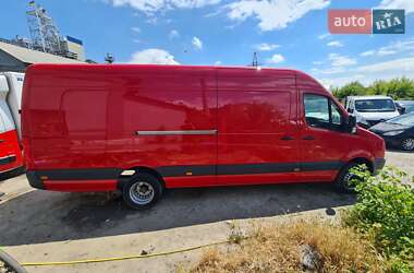 Грузовой фургон Volkswagen Crafter 2013 в 