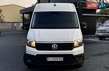 Вантажний фургон Volkswagen Crafter 2019 в 