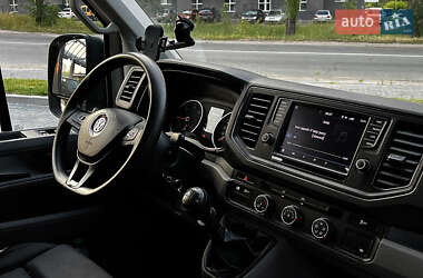 Вантажний фургон Volkswagen Crafter 2019 в 