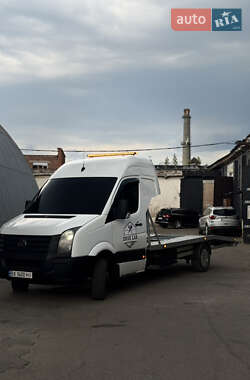 Эвакуатор Volkswagen Crafter 2006 в 
