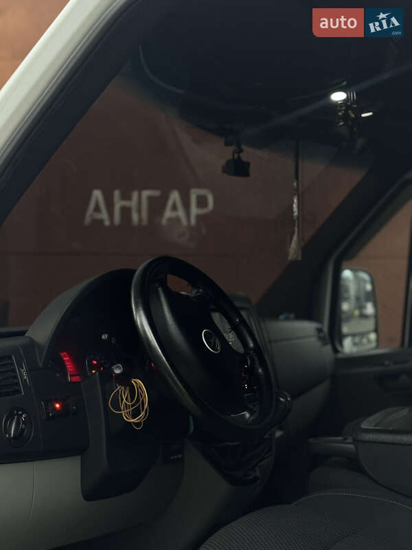 Эвакуатор Volkswagen Crafter 2006 в Хмельницком