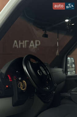 Эвакуатор Volkswagen Crafter 2006 в 