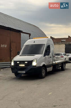 Эвакуатор Volkswagen Crafter 2006 в 