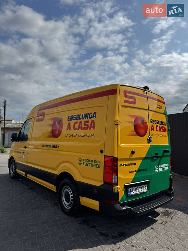 Рефрижератор Volkswagen Crafter 2019 в Житомире