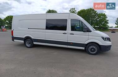 Вантажний фургон Volkswagen Crafter 2018 в Нововолинську