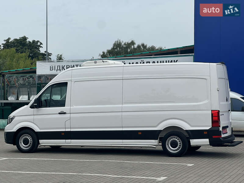 Рефрижератор Volkswagen Crafter 2020 в Дубні