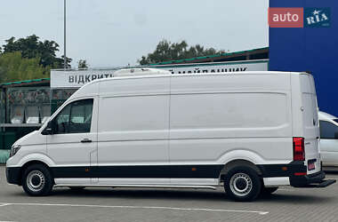 Рефрижератор Volkswagen Crafter 2020 в 