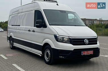 Рефрижератор Volkswagen Crafter 2020 в 