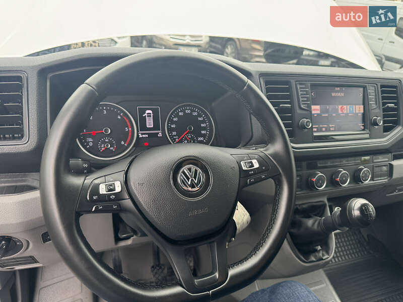 Рефрижератор Volkswagen Crafter 2020 в Дубні