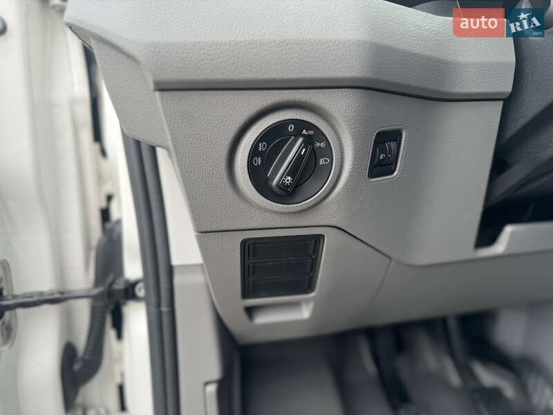Рефрижератор Volkswagen Crafter 2020 в Дубні