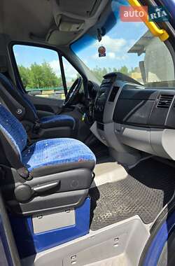 Микроавтобус Volkswagen Crafter 2012 в 