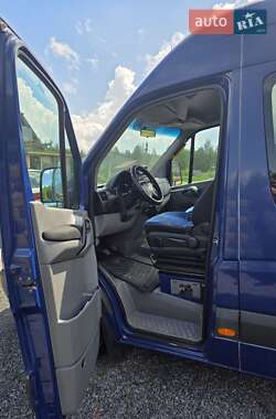 Микроавтобус Volkswagen Crafter 2012 в 