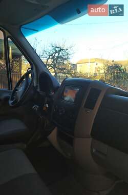 Грузовой фургон Volkswagen Crafter 2012 в 
