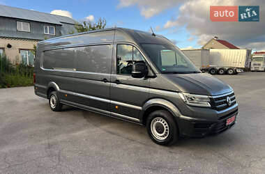 Грузовой фургон Volkswagen Crafter 2020 в 