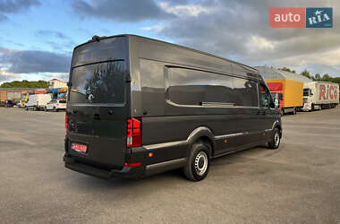 Грузовой фургон Volkswagen Crafter 2020 в 