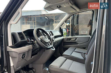 Грузовой фургон Volkswagen Crafter 2020 в 